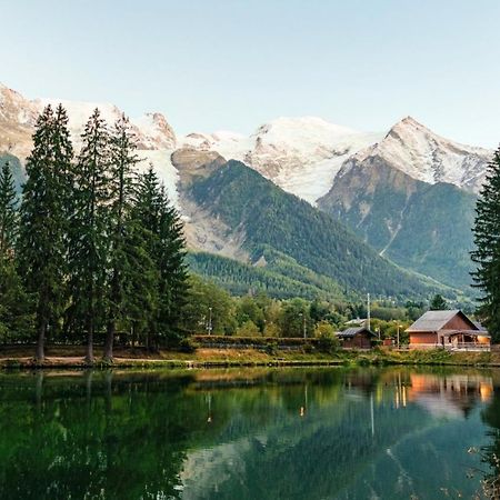 Apartment Maisonnee - A Charming Chamonix Haven 外观 照片