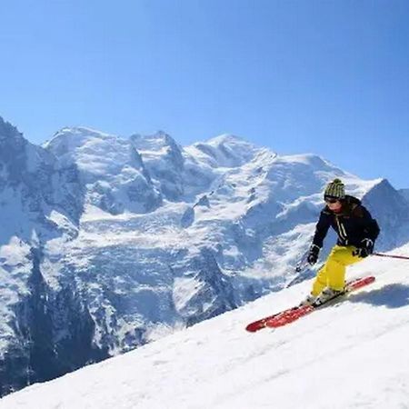 Apartment Maisonnee - A Charming Chamonix Haven 外观 照片
