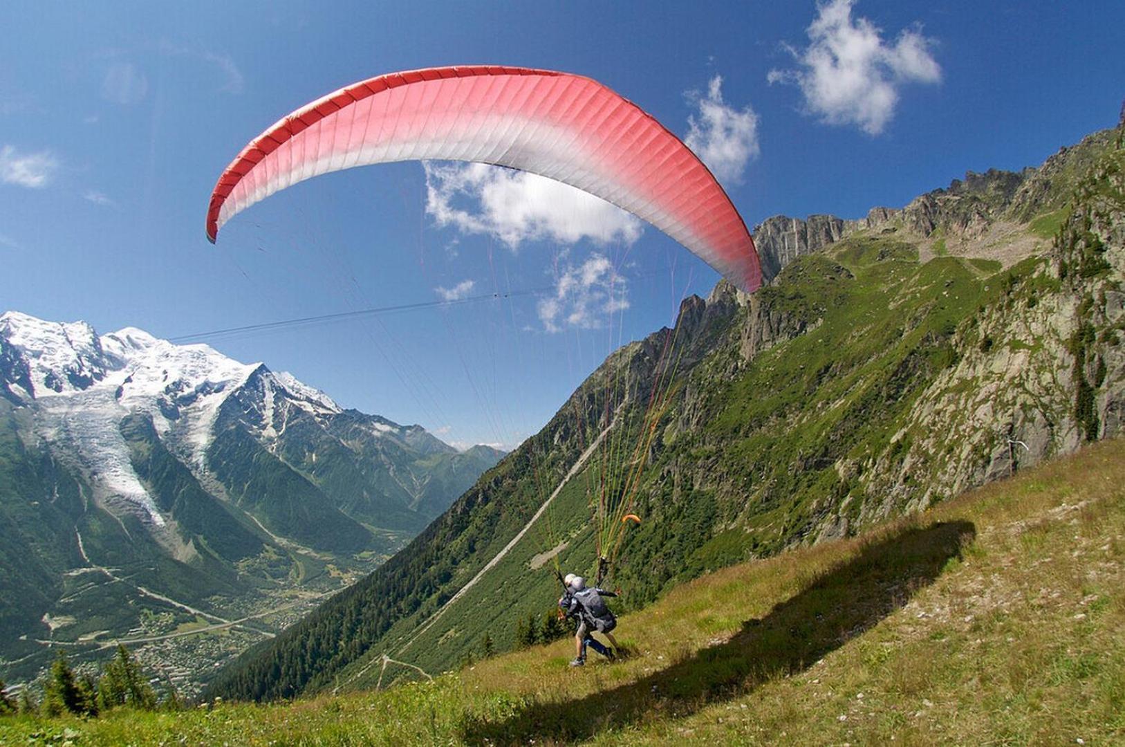 Apartment Maisonnee - A Charming Chamonix Haven 外观 照片