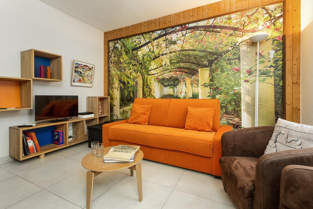 Apartment Maisonnee - A Charming Chamonix Haven 外观 照片