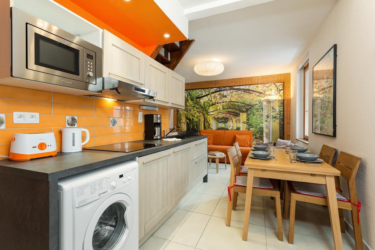 Apartment Maisonnee - A Charming Chamonix Haven 外观 照片
