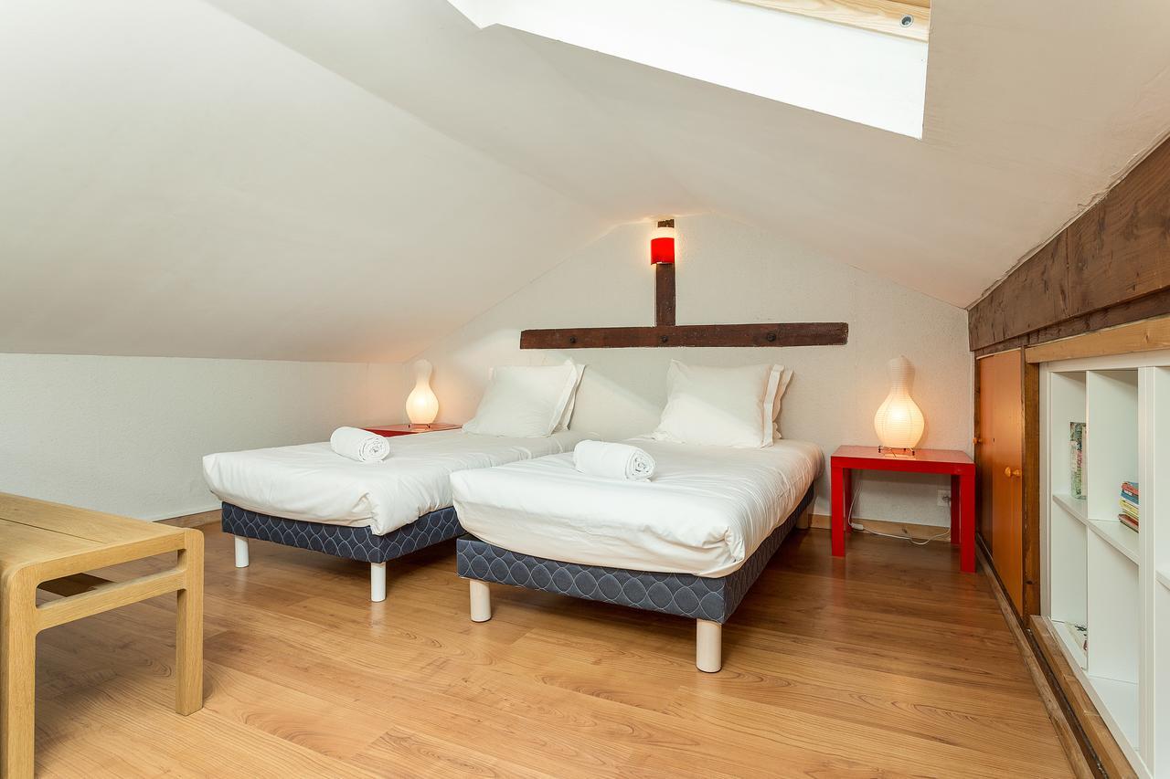 Apartment Maisonnee - A Charming Chamonix Haven 外观 照片