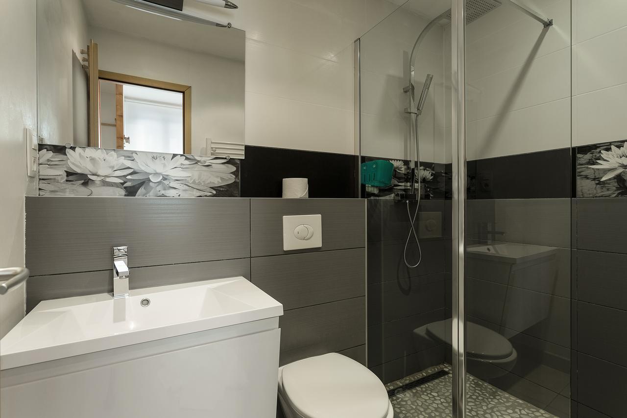 Apartment Maisonnee - A Charming Chamonix Haven 外观 照片